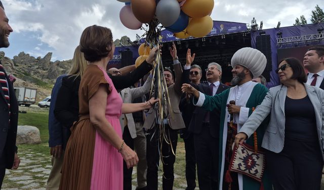 Sivrihisar'da Nasreddin Hoca Festivali Coşkuyla Başladı