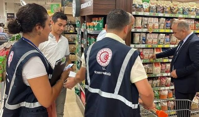 Eskişehir Ticaret Denetimlerinde 1 Milyon TL Ceza