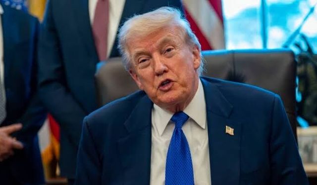 Trump: İran Kararında Sona Yakınız