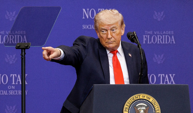 Trump: İran Bedelini Katbekat Ödeyecek