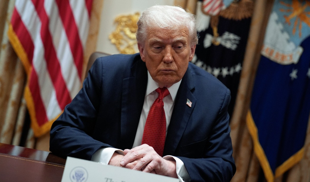 Trump'tan Türkiye ve F-35 Açıklaması: "Kimse Bana Ne Satacağımızı Söyleyemez"