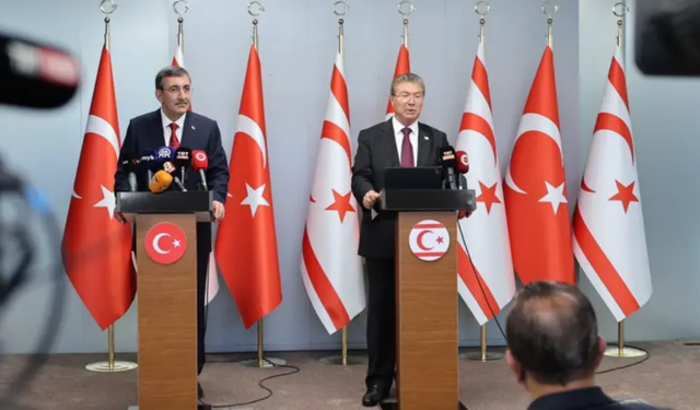 Türkiye İle KKTC Arasında Doğalgaz Hattı Adımı