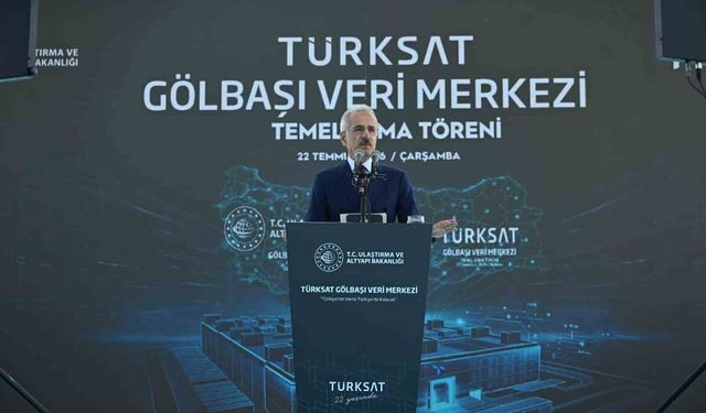 Bakan Uraloğlu: TÜRKSAT Uyduları 5,5 Milyar Kişiye Ulaşıyor