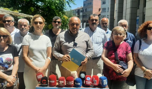 Gürol Yer'den Büyükşehir'e Deliklitaş Çağrısı