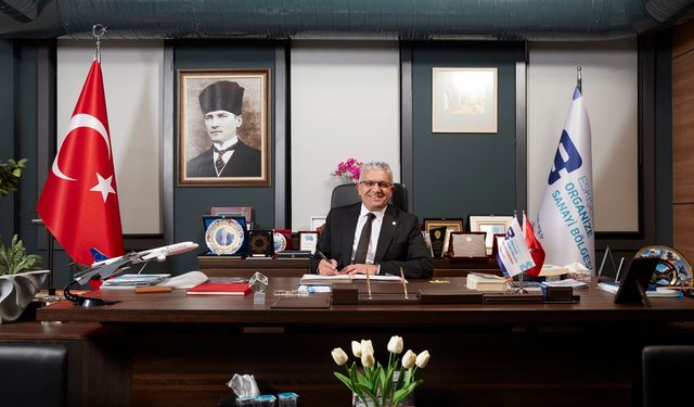 ESKİŞEHİR OSB 2030 HEDEFLERİNE ODAKLANDI