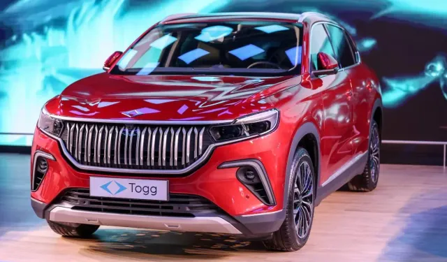 TOGG Aralık 2025 Fiyat Listesi ve Yeni Model Detayları