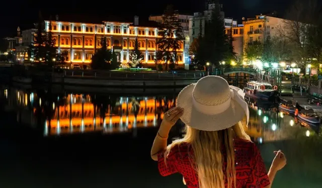 Eskişehir Tepebaşı Alkollü Mekanlar: Tepebaşı’nda Gece Hayatı