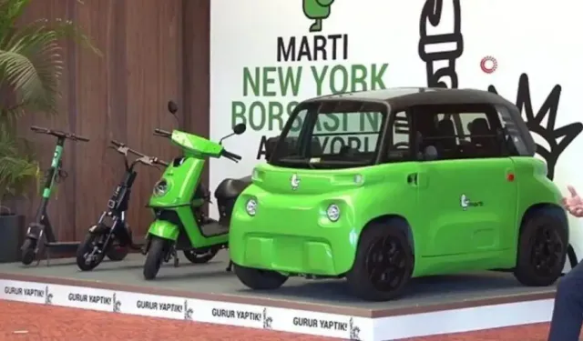 Eskişehir'de Martı TAG var mı?