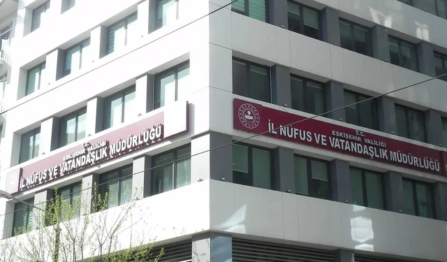 Tepebaşı Nüfus Müdürlüğü Nerede ve Nasıl Gidilir? İşte Adres ve Detaylar