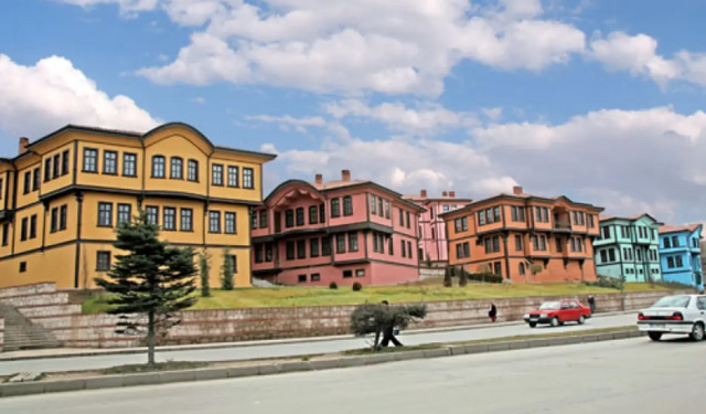 Odunpazarı Evleri Ziyaret Saatleri ve Detaylar: Açılış-Kapanış Saatleri