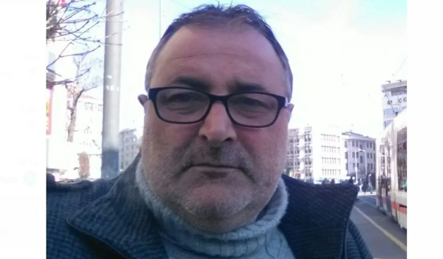 Kameraman Abdullah Bayraktar Hayatını Kaybetti