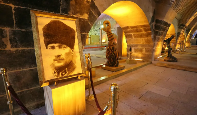 Odunpazarı Ahşap Eserler Müzesi: Ziyaret Etmeniz Gereken 2025’in En Popüler Noktası!