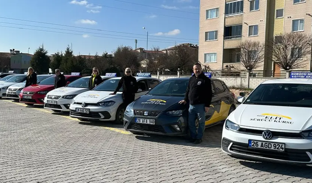 Eskişehir Tepebaşı Direksiyon Sınav Güzergahı: Sürücü Adayları İçin Önemli Bilgiler