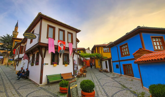 Odunpazarı’nda Gezilecek Yerler 2025 - 7 Tarihi Yer Kültürel Mirasımızı Keşfedin