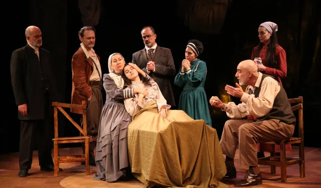 Eskişehir Şehir Tiyatroları’ndan Sezon Açılışı: Cadı Kazanı