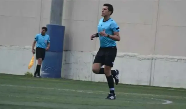 Seyfettin Alper Yılmaz Kimdir, Nereli, Kaç Yaşında, Hangi Takımı Tutuyor? TFF Bahis Soruşturmasında Gündeme Gelen Hakem