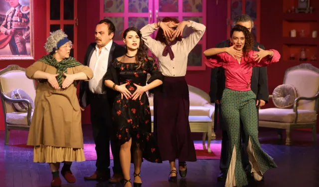 Odunpazarı Belediye Tiyatrosu’ndan Kasım Ayına Dolu Dolu Program, İşte Detaylar...