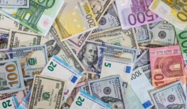 Dolar/TL Bugün Ne Kadar? İşte 8 Ekim Döviz Kurları