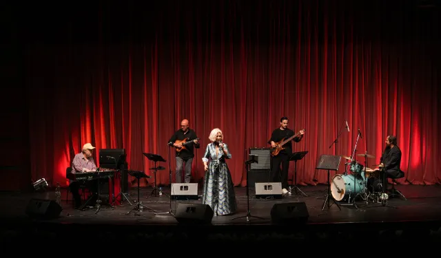 Eskişehir'de Caz Ve Oda Müziği Günleri Büyük Coşkuyla Başladı