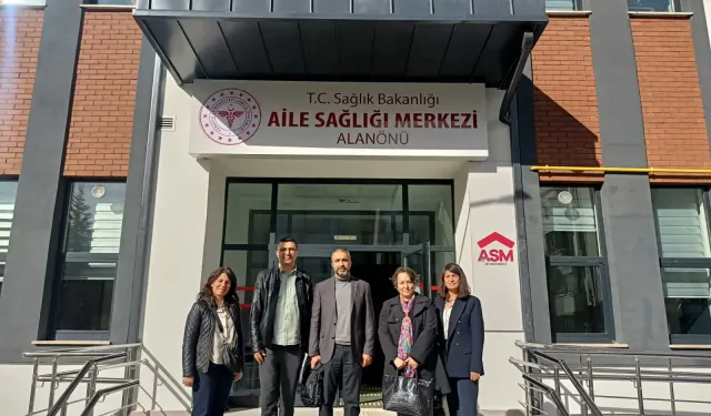 Alanönü Aile Sağlığı Merkezi’nde yeni dönem: Sigara bırakma polikliniği hizmete açıldı