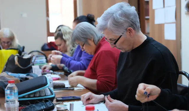 Odunpazarı Belediyesi’nden 6 Bin 900 Kişiye Ücretsiz Kurs