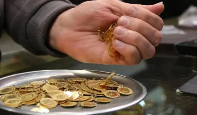 "Altın Fiyatları 4 Ekim 2025: Gram, Çeyrek, Yarım ve Cumhuriyet Altını Ne Kadar?"