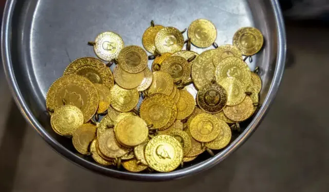 10 Ekim 2025 Güncel Altın Fiyatları: Gram, Çeyrek, Cumhuriyet, Tam, Yarım ve Ons Altın Ne Kadar?