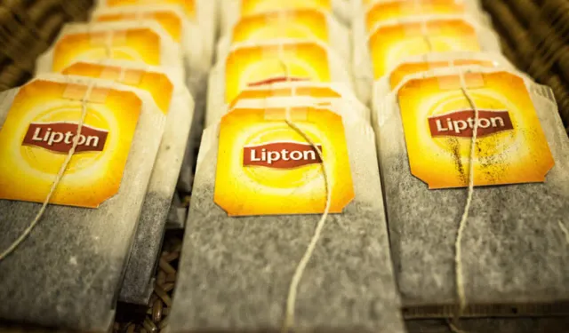 Lipton Türkiye’den Çekildi Mi?