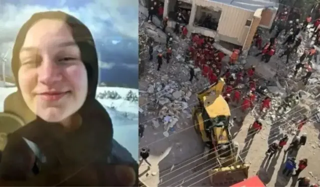 Dilara Bilir Kimdir? Gebze’de Çöken Arslan Apartmanı’ndan Sağ Kurtulan Genç Kız