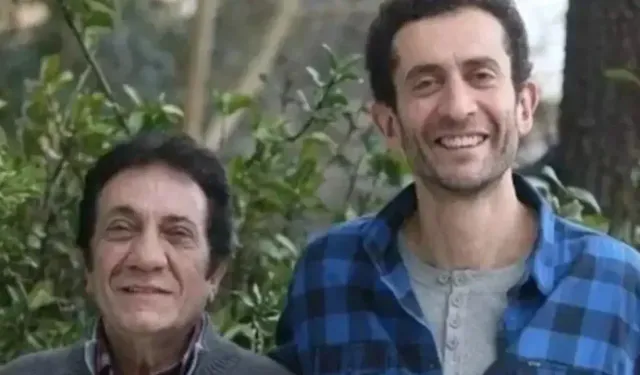 Oğlunu kaybeden İzzet Altınmeşe'nin son hali şaşırttı