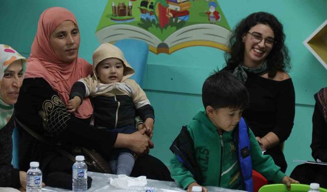 Eskişehir’de Velilerle Buluşan Uzmanlar Uyardı: “Çocuklarda Dikkat Dağınıklığı Artıyor”