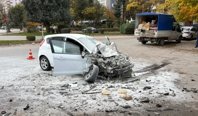 70 Yaşında Kazada Can Verdi