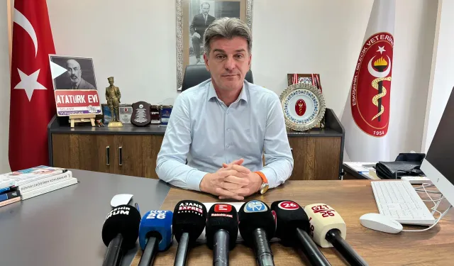 Eskişehir’de Şap Hastalığıyla Mücadele: 151 Bin Büyükbaş Hayvan Aşılandı