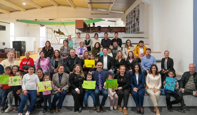 Tepebaşı Belediyesi, Çocuk Hakları Günü Etkinliği Düzenledi