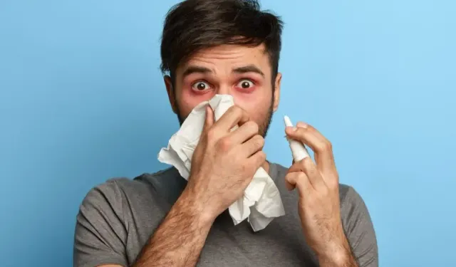 Soğuk Havalarda Gözler Neden Sulanır? İşte Sebepleri ve Korunma Yolları