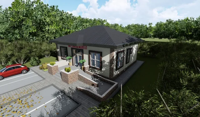 Alpu’da O Mahalleye 140 m² Aile Sağlığı Merkezi Yapılıyor