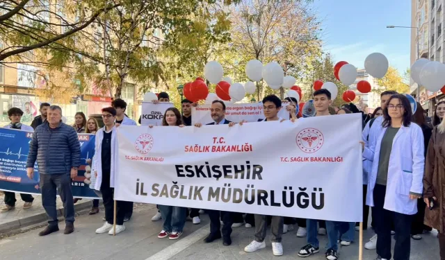 Bir Bağış Bir Hayat: Eskişehir’de 6 Aile 18 Hayata Umut Oldu