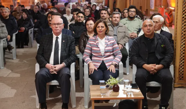 Kurşunlu Külliyesi’nde “Şehrin Yadigârları” Söyleşi Serisi Başladı