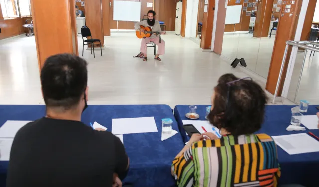 Odunpazarı Belediyesi Sokak Müzisyenlerini Arıyor Projesi Başladı