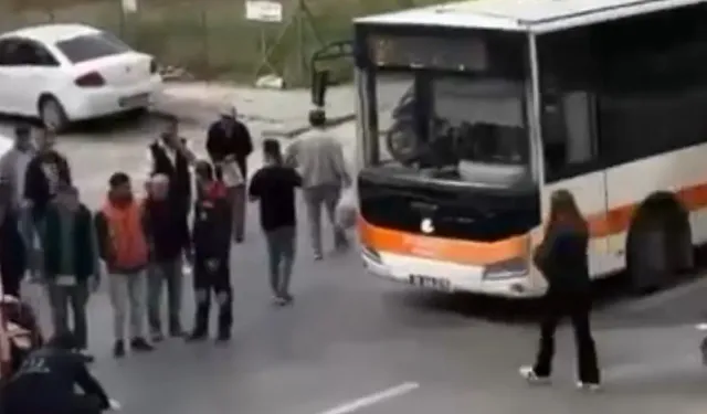 İstiklal Mahallesi’nde Yasak Dönüş Kazası: Motor Altına Girdi