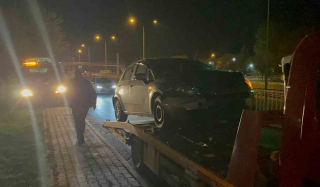Eskişehir’de Alkollü Aday Sürücü Polisten Kaçtı: Ehliyeti Daimi İptal Edildi