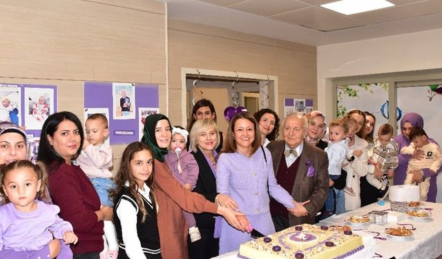 ESOGÜ’de Dünya Prematüre Günü İçin Anlamlı Etkinlik Düzenlendi