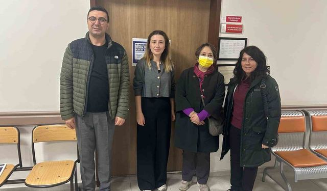 Çifteler'de Tütün Bırakma Polikliniği Hizmete Açıldı