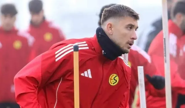 Eskişehirspor, Kütahyaspor Deplasmanı Öncesi Hazırlıklarını Tamamladı