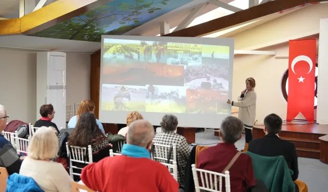 Eskişehir’de İklim Direncini Artıracak Yol Haritası Masaya Yatırıldı