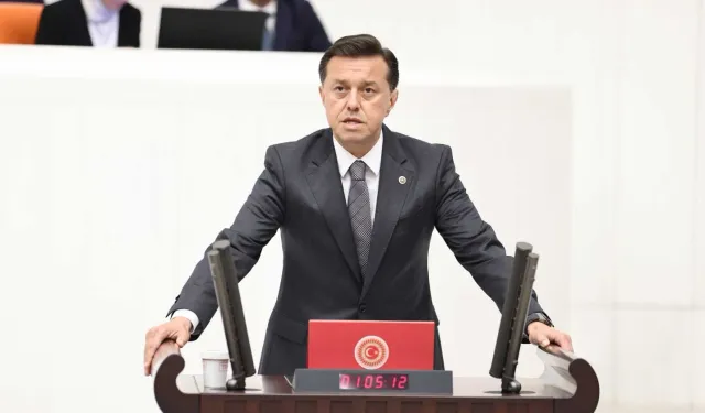 Milletvekili Hatipoğlu’ndan 3 Şehit Polis İçin Taziye Mesajı