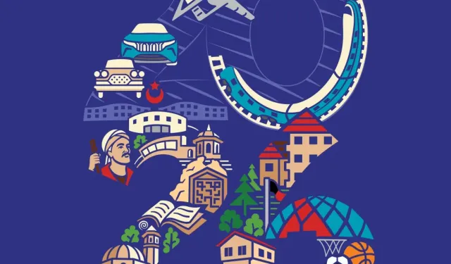 Gürhan Albayrak’tan “2026 Eskişehir’i Anlatır” logosuna dair dikkat çeken açıklama