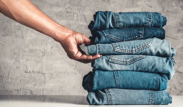 Erkek Jean Modelleriyle Günlük Rahatlık ve Şıklık