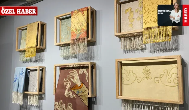 Geçmişten Günümüze Uzanan Bir Miras: "İpeğin Yolculuğu"