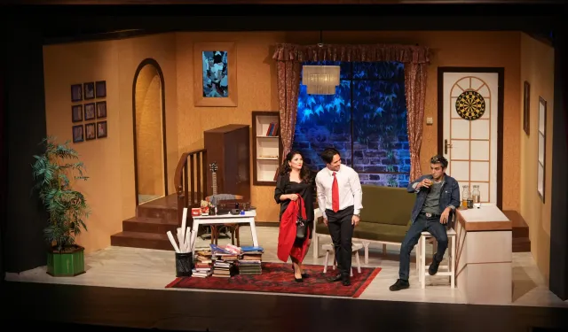 Şehir Tiyatroları’ndan Eğlenceli Prömiyer: Aşk Listesi